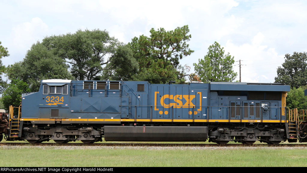 CSX 3234